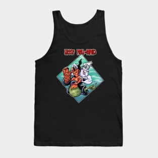 Little Hell_Maid Tank Top